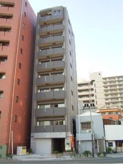 アブリル 横濱の外観画像