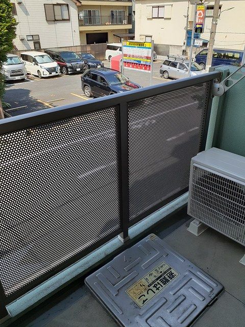 ベランダ・バルコニー