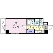 フレールの間取り画像