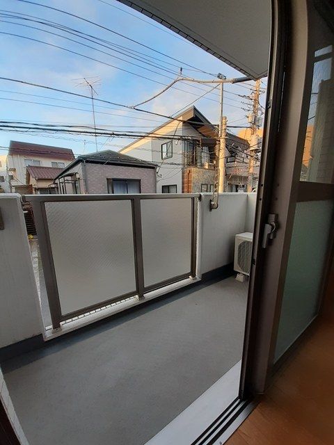 ベランダ・バルコニー