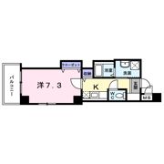 プリメールの間取り画像