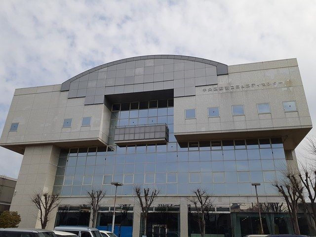 近くの中央区蘇我コミュニティセーターまで343m（徒歩5分）