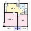 コーポTAKEDAの間取り画像