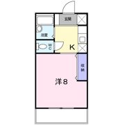 メゾン・プライムの間取り画像