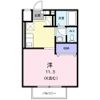 スモールフォレストAの間取り画像