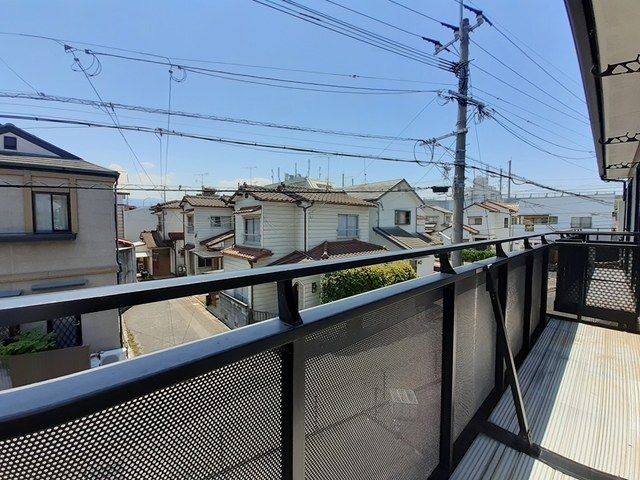 ベランダ・バルコニー