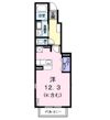 クレディの間取り画像