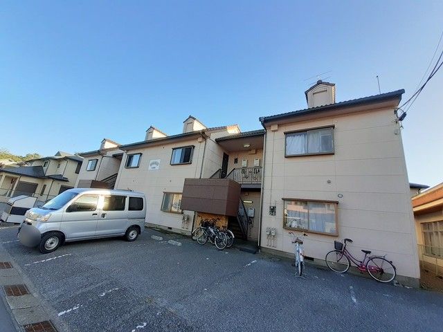 ビバパレス七光台の外観画像