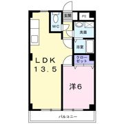 レジデンス・UEYAMAの間取り画像