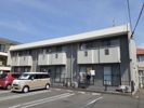 ホワイトメゾン東新町の間取り画像