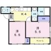 ウユンサ－の間取り画像