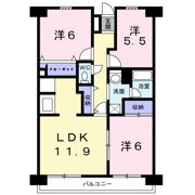 アルフォートシティの間取り画像