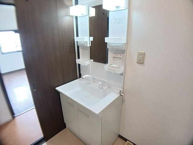 洗面