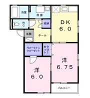 ParEの間取り画像
