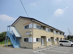 コーポマエヤシキの外観画像