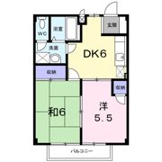 千国の間取り画像