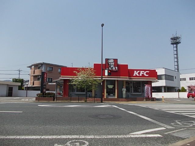 近くのケンタッキー清水バイパス店まで1,300m(徒歩17分)