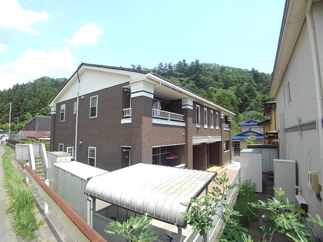 リバップ上野山の外観画像