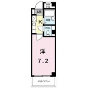 エスペランサ127の間取り画像