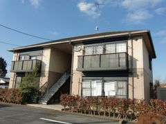 ディアスニュー柿橋Aの外観画像
