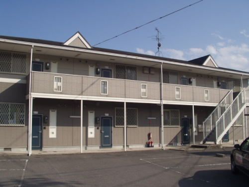 ガーデンパレス寺岡の外観画像
