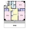 アステール宮前の間取り画像