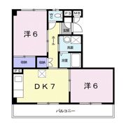 アステール宮前の間取り画像