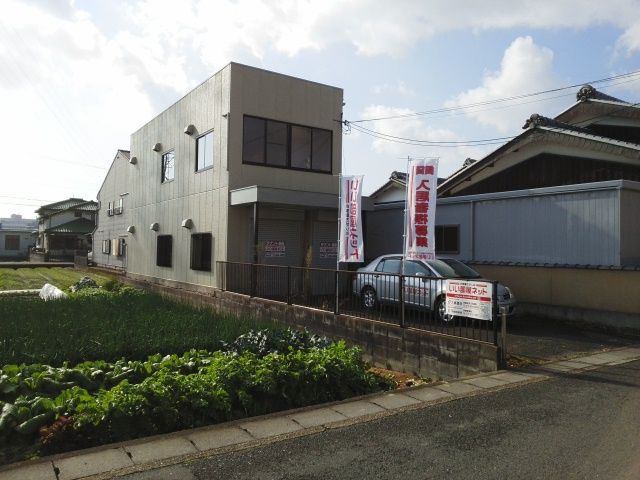 竹田西内畑町事務所の外観画像