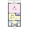 アネックス森岡の間取り画像
