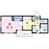 シャンベルテの間取り画像