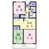 プラムハウスの間取り画像