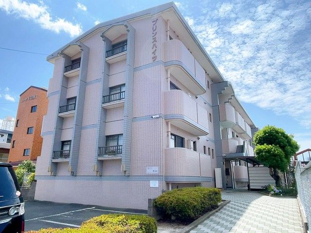 プリンスハイツの外観画像