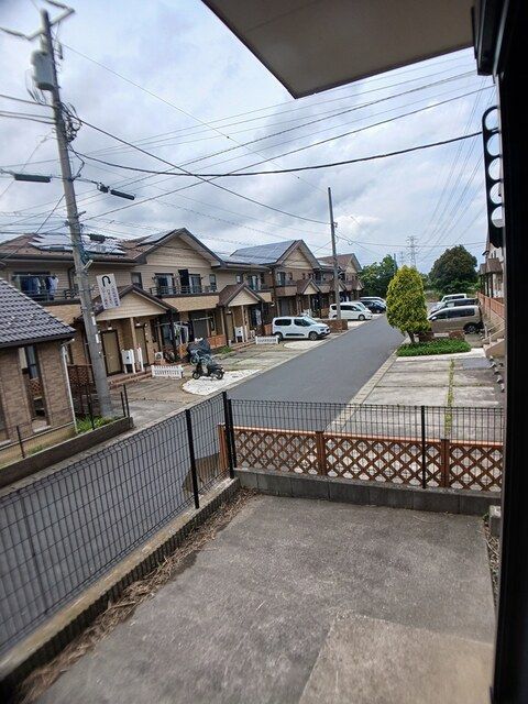 ベランダ・バルコニー