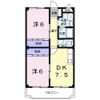 ビストロドタカギの間取り画像