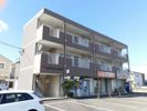 ビストロドタカギの外観