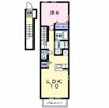 セレーノ・Ⅰの間取り画像