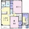 RisingSunGardenの間取り画像