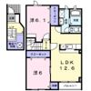 ユニゾンさかえ通Ⅱの間取り画像
