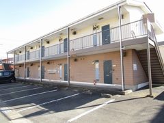 エルディム岡崎Bの外観画像