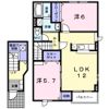 ユニゾンさかえ通りⅠの間取り画像