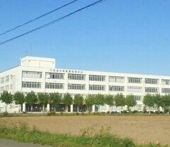 近くの札幌東豊高等学校まで520m（徒歩7分）