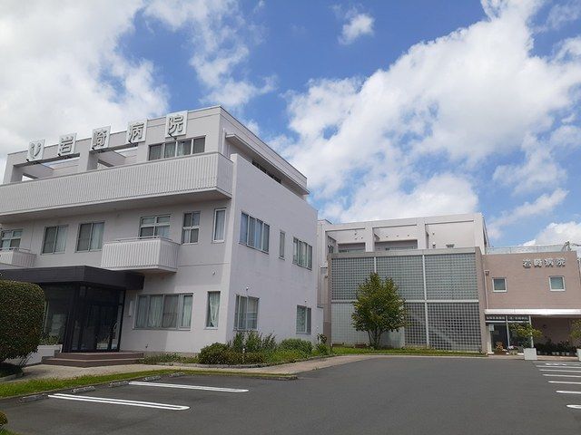 近くのみと南ヶ丘病院まで870m(徒歩11分)