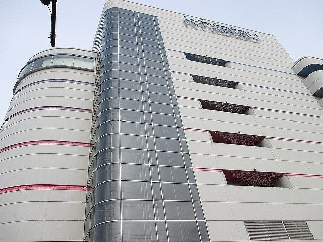 近くの近鉄百貨店橿原店様まで580m(徒歩8分)