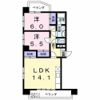 ファミール中渕の間取り画像