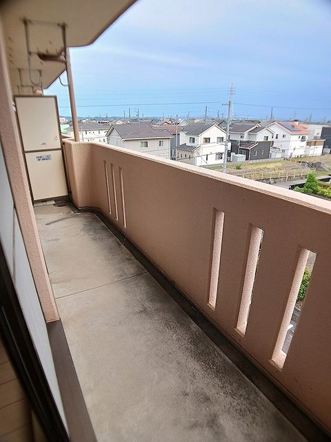 ベランダ・バルコニー