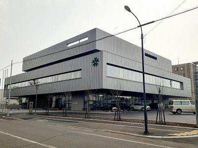 近くの芽室町役場まで1,700m(徒歩22分)