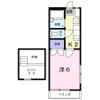 アベニューの間取り画像