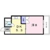 グリーンハイツの間取り画像