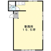 オフィス畑中の間取り画像