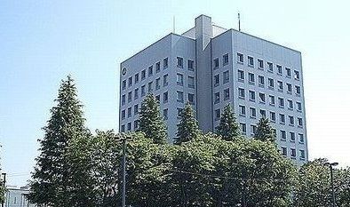近くの八戸市庁まで1,400m（徒歩18分）